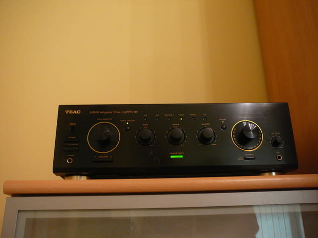 Teac a-r600 TEAC - city of Pazardzhik | Amplifiers & Boards - снимка 5