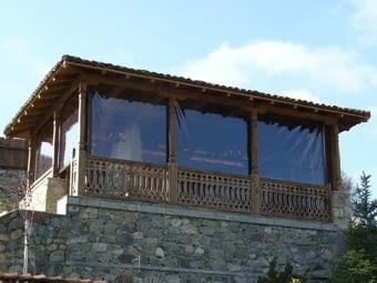 Ветрозащитни прегради, ветрозащита с касета - град София | Други - снимка 2