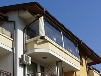 Ветрозащитни прегради, ветрозащита с касета - град София | Други - снимка 3