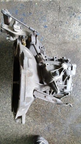 Скоростна кутия за Opel Vectra 1, 8 ръчна - град Видин | Резервни Части - снимка 2