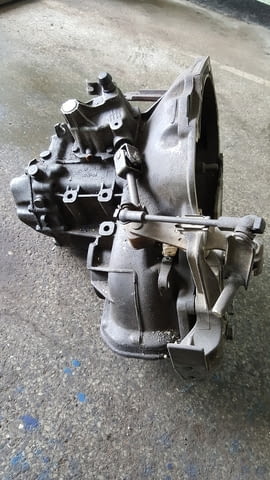 Скоростна кутия за Opel Vectra 1, 8 ръчна - град Видин | Резервни Части - снимка 3