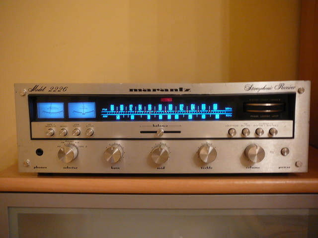 Marantz 2226 MARANTZ - city of Pazardzhik | Amplifiers & Boards - снимка 1