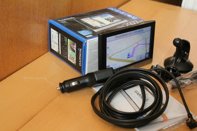 Навигация Garmin Nuvi 2597LMT Lifetime - city of Vidin | Navigation - снимка 1