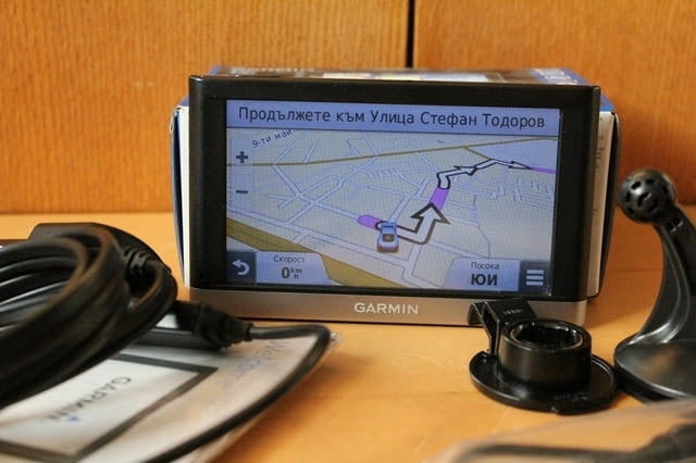 Навигация Garmin Nuvi 2597LMT Lifetime - city of Vidin | Navigation - снимка 2