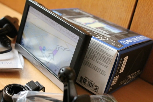 Навигация Garmin Nuvi 2597LMT Lifetime - city of Vidin | Navigation - снимка 6