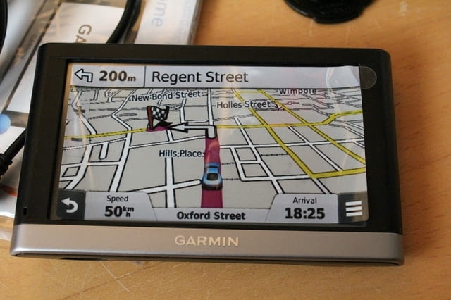 Навигация Garmin Nuvi 2597LMT Lifetime - city of Vidin | Navigation - снимка 8