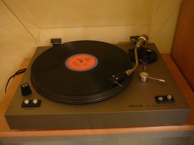 Apollon tl-600 a - град Пазарджик | Ресийвъри / Усилватели - снимка 3