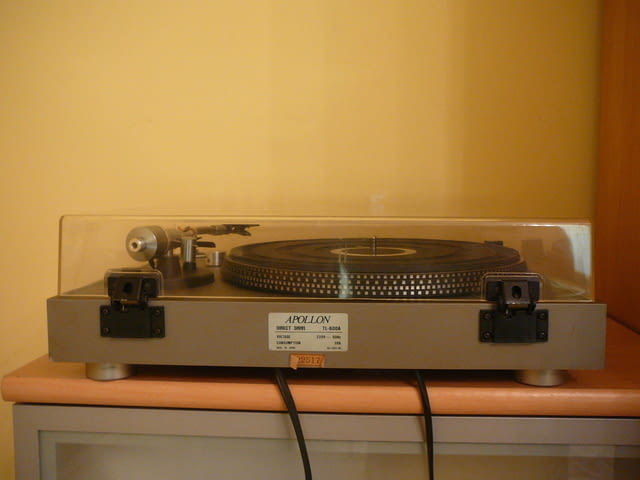 Apollon tl-600 a - град Пазарджик | Ресийвъри / Усилватели - снимка 9