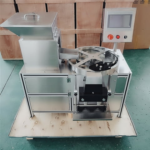 Машина за броене на капсули / таблетки Хранително-вкусова промишленост - град София | Промишлено Оборудване - снимка 1