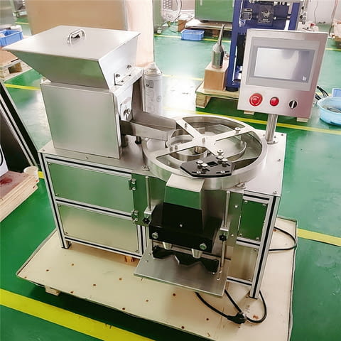 Машина за броене на капсули / таблетки Хранително-вкусова промишленост - град София | Промишлено Оборудване - снимка 2