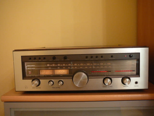 Luxman r-1070 - град Пазарджик | Ресийвъри / Усилватели - снимка 1