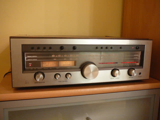 Luxman r-1070 - град Пазарджик | Ресийвъри / Усилватели - снимка 2