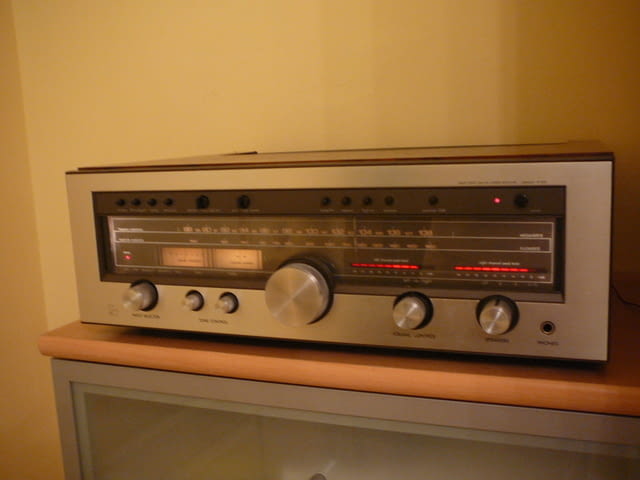 Luxman r-1070 - град Пазарджик | Ресийвъри / Усилватели - снимка 3