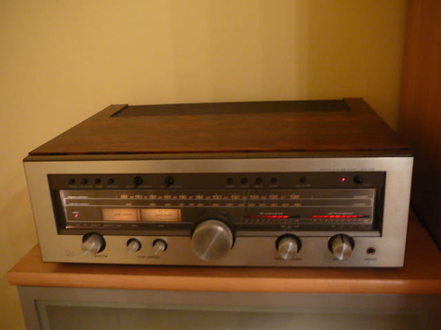 Luxman r-1070 - град Пазарджик | Ресийвъри / Усилватели - снимка 4