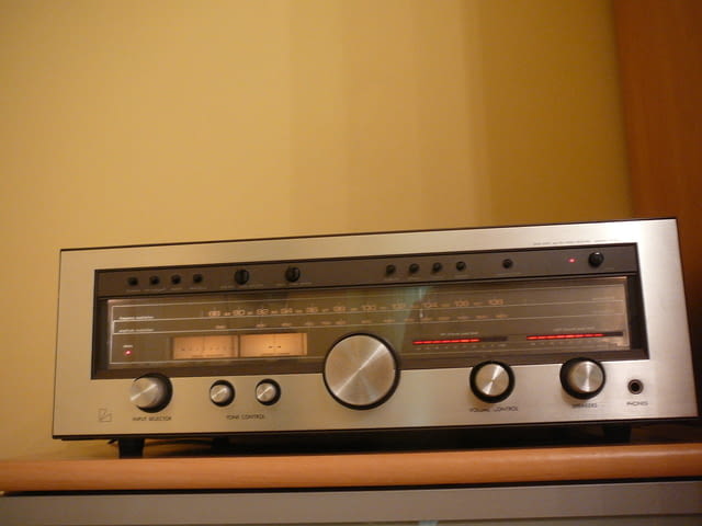 Luxman r-1070 - град Пазарджик | Ресийвъри / Усилватели - снимка 7