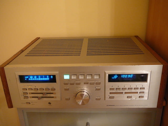 Pioneer sx-d7000 - city of Pazardzhik | Amplifiers & Boards - снимка 3