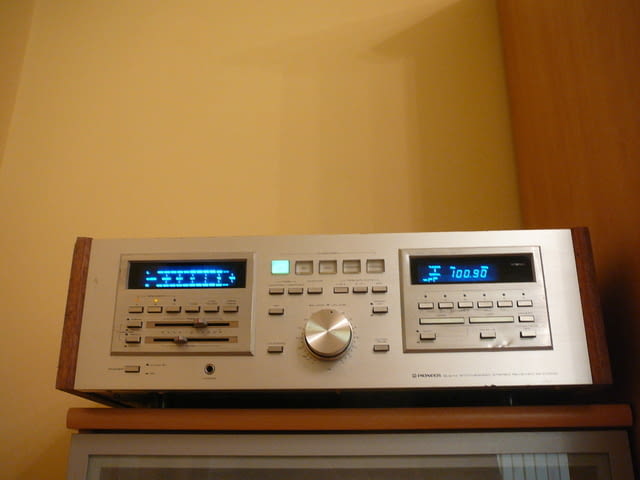 Pioneer sx-d7000 - city of Pazardzhik | Amplifiers & Boards - снимка 4