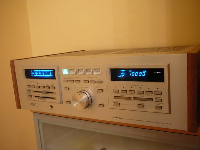 Pioneer sx-d7000 - city of Pazardzhik | Amplifiers & Boards - снимка 5