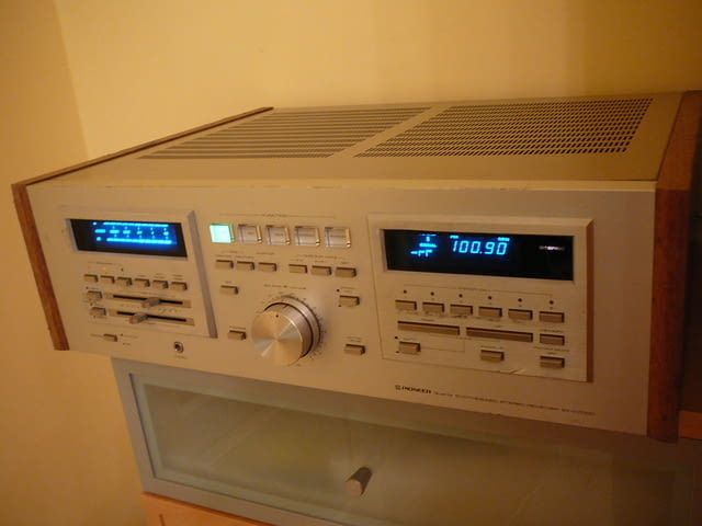 Pioneer sx-d7000 - city of Pazardzhik | Amplifiers & Boards - снимка 6