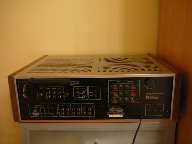 Pioneer sx-d7000 - city of Pazardzhik | Amplifiers & Boards - снимка 7