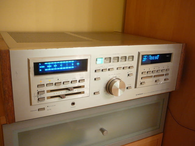 Pioneer sx-d7000 - city of Pazardzhik | Amplifiers & Boards - снимка 9