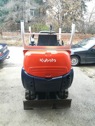 Услуги с мини багер Работа през уикенд - Да - град Долни Дъбник | Строителни Услуги - снимка 2