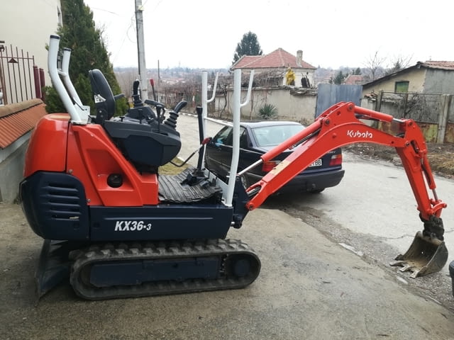 Услуги с мини багер Работа през уикенд - Да - град Долни Дъбник | Строителни Услуги - снимка 3