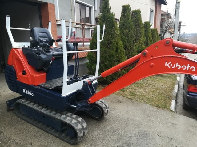 Услуги с мини багер Работа през уикенд - Да - град Долни Дъбник | Строителни Услуги - снимка 5