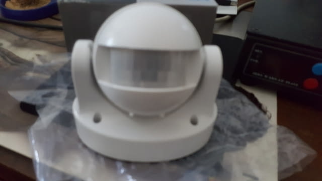 Датчик за движение стенен монтаж - град Видин | Охранителни Системи - снимка 4