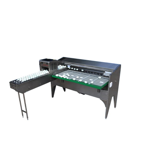 Яйцесортировъчна машина Хранително-вкусова промишленост - град София | Промишлено Оборудване - снимка 1