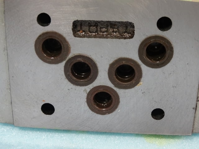 Хидравличен разпределител ВЕ 10 44 380 V, град Пловдив | Промишлено Оборудване - снимка 7