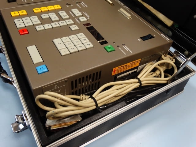 Tester Siemens PROGRAMMIERGERAT 630 C Енергетика, На дребно - град Пловдив | Промишлено Оборудване - снимка 5