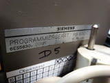 Tester Siemens PROGRAMMIERGERAT 630 C
