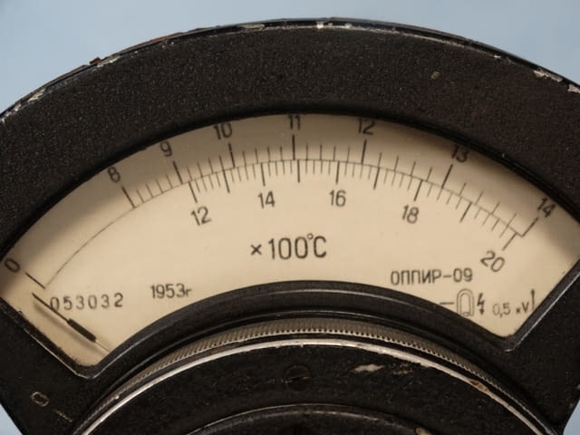 Пирометър ОППИР-09 Машиностроене, На дребно - град Пловдив | Промишлено Оборудване - снимка 2