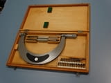 Резбомер-микрометър 175-200 mm