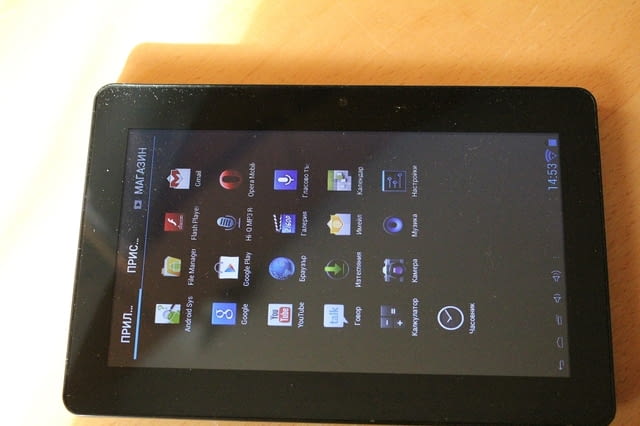 Таблет 7 inch Mpman Android, 4 GB - град Видин | Таблети / Четци - снимка 2