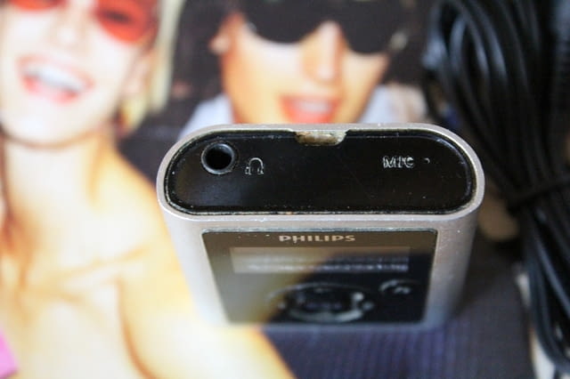 MP3 плейър Philips 4 GB - град Видин | Плейъри / Домашно Кино - снимка 6
