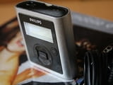 MP3 плейър Philips 4 GB