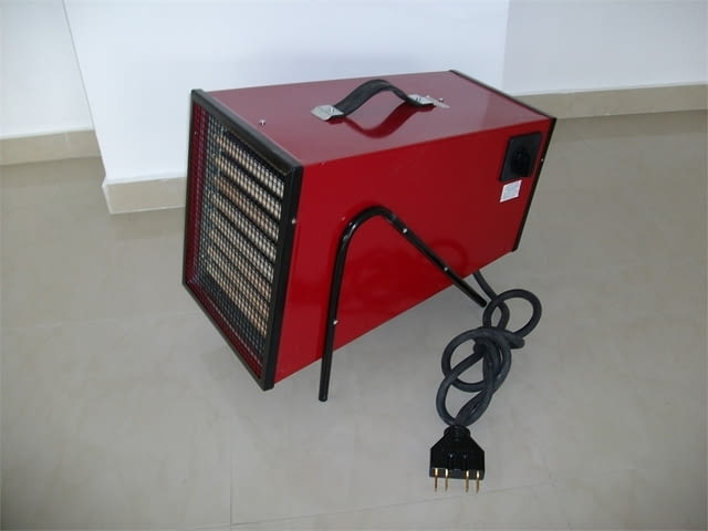 Калорифер електрически 7200W трифазен с гаранция, city of Sofia | Heating Appliances - снимка 2