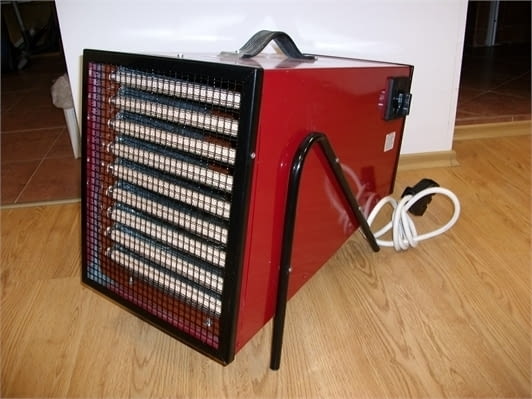 Калорифер електрически 7200W трифазен с гаранция, град София | Отоплителни Уреди - снимка 4