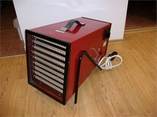 Калорифер електрически 7200W трифазен с гаранция, град София | Отоплителни Уреди - снимка 5