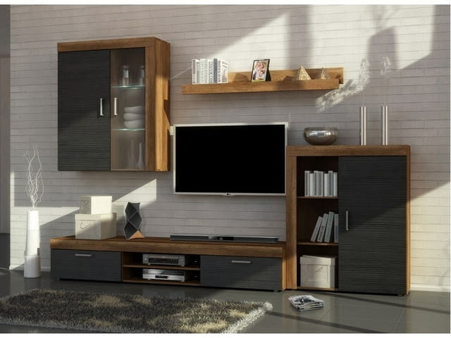 Евтини секции за дневна - град София | Секции / Шкафове - снимка 1