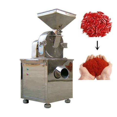 Мелница за билки и подправки Хранително-вкусова промишленост - град София | Промишлено Оборудване - снимка 1