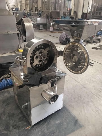 Мелница за билки и подправки Хранително-вкусова промишленост - град София | Промишлено Оборудване - снимка 3