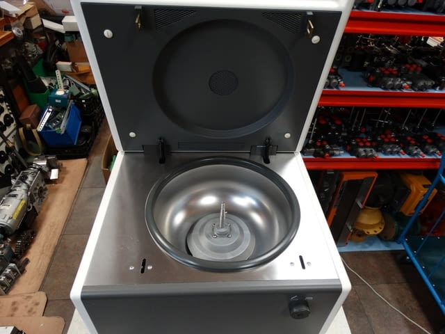 Лабораторна центрофуга Hettich Rotanta, град Пловдив | Промишлено Оборудване - снимка 4