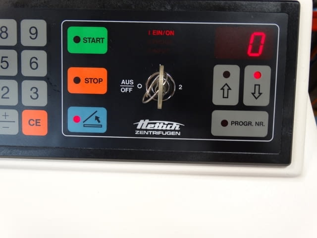 Лабораторна центрофуга Hettich Rotanta, град Пловдив | Промишлено Оборудване - снимка 7