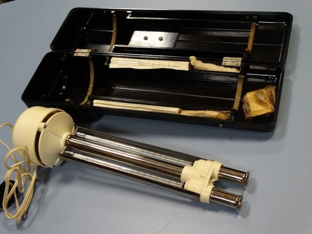 Аспирационен психрометър М-34 Химическа промишленост, На дребно - град Пловдив | Промишлено Оборудване - снимка 3