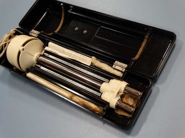 Аспирационен психрометър М-34 Химическа промишленост, На дребно - град Пловдив | Промишлено Оборудване - снимка 5