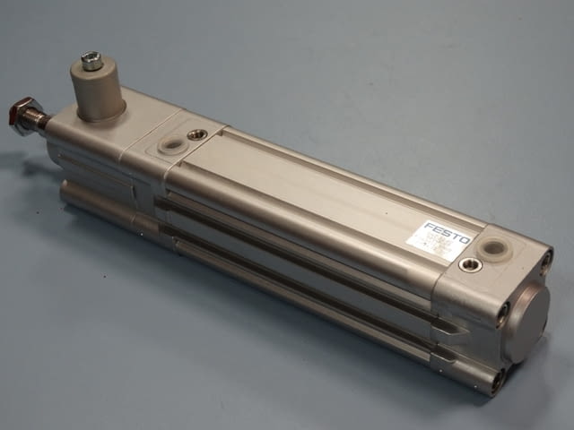 Пневматичен цилиндър Festo DNC-32-80-PPV-AKP, град Пловдив | Промишлено Оборудване - снимка 2