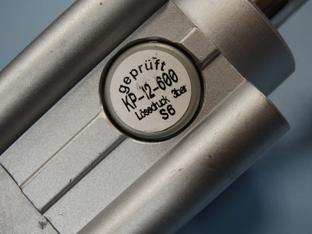 Пневматичен цилиндър Festo DNC-32-80-PPV-AKP, град Пловдив | Промишлено Оборудване - снимка 7